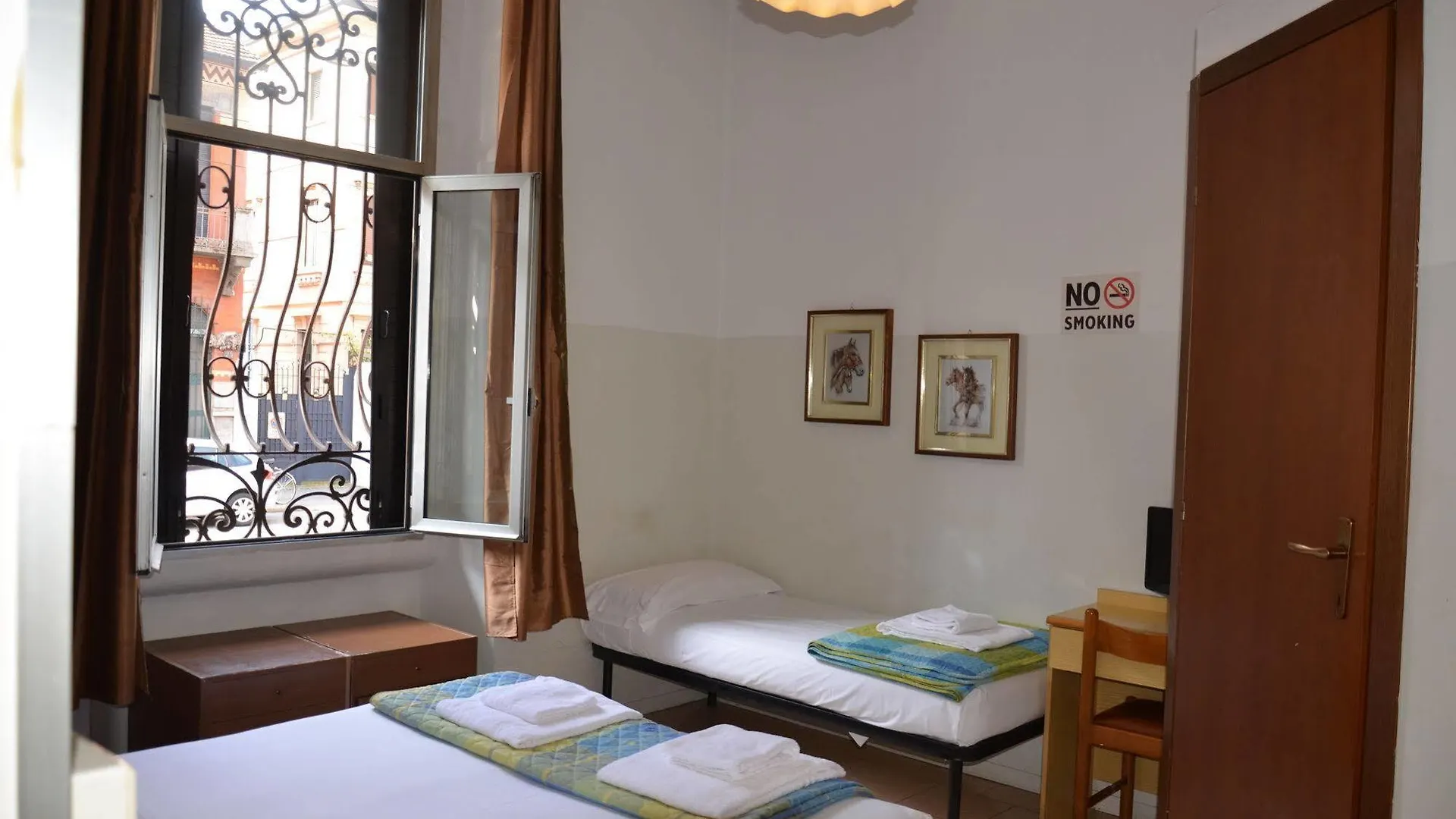 Hotel New Milano