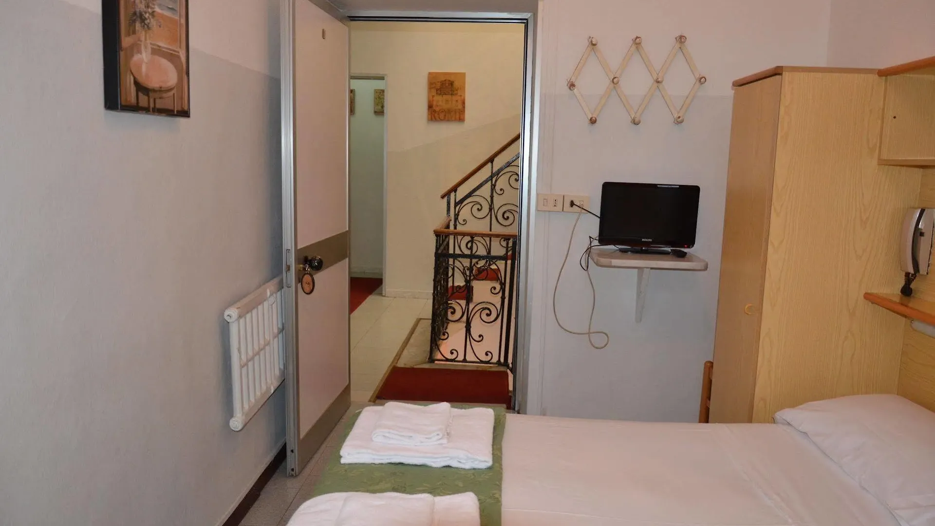 Hotel New Milano Italia