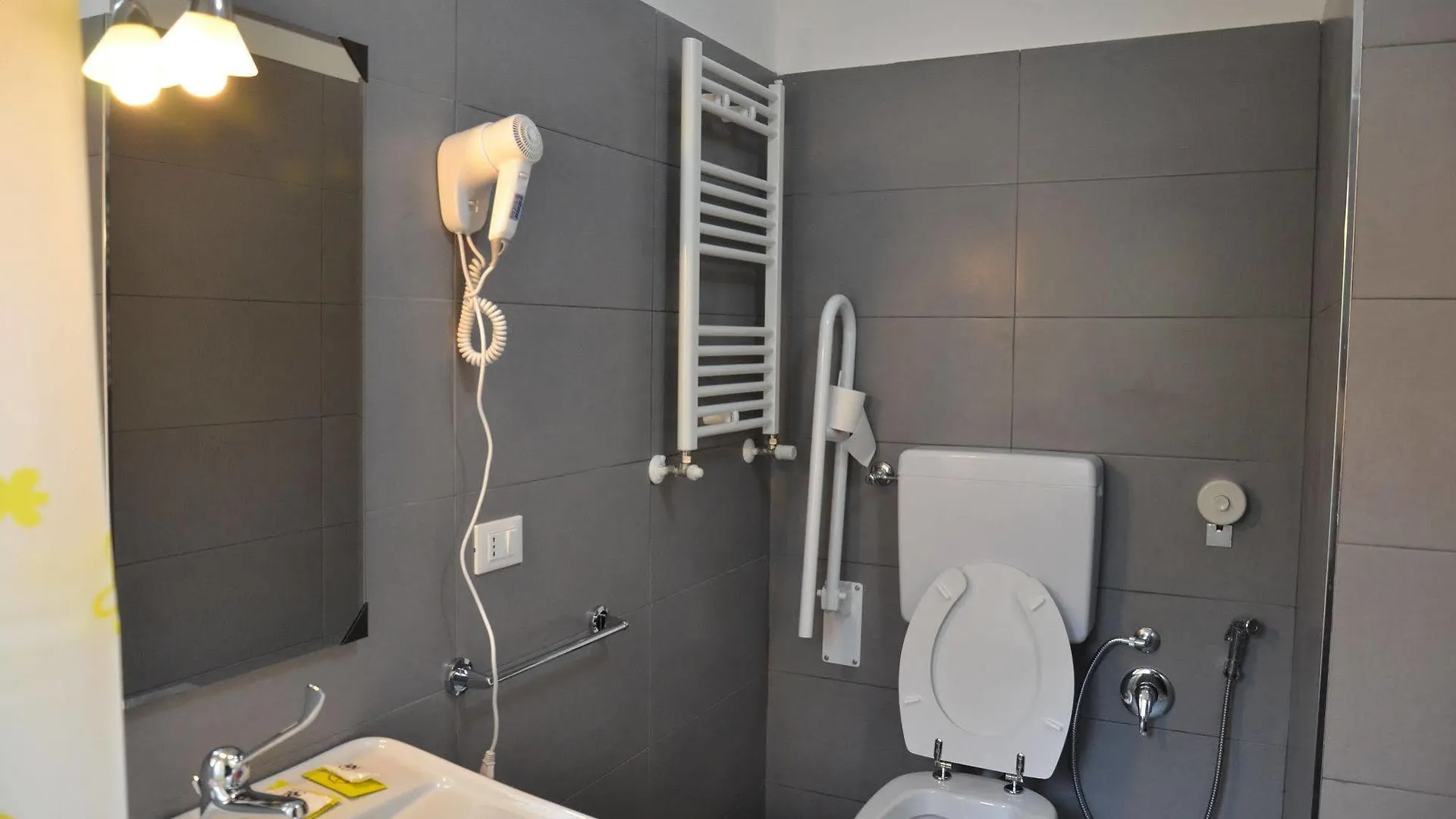 Hotel New Milano