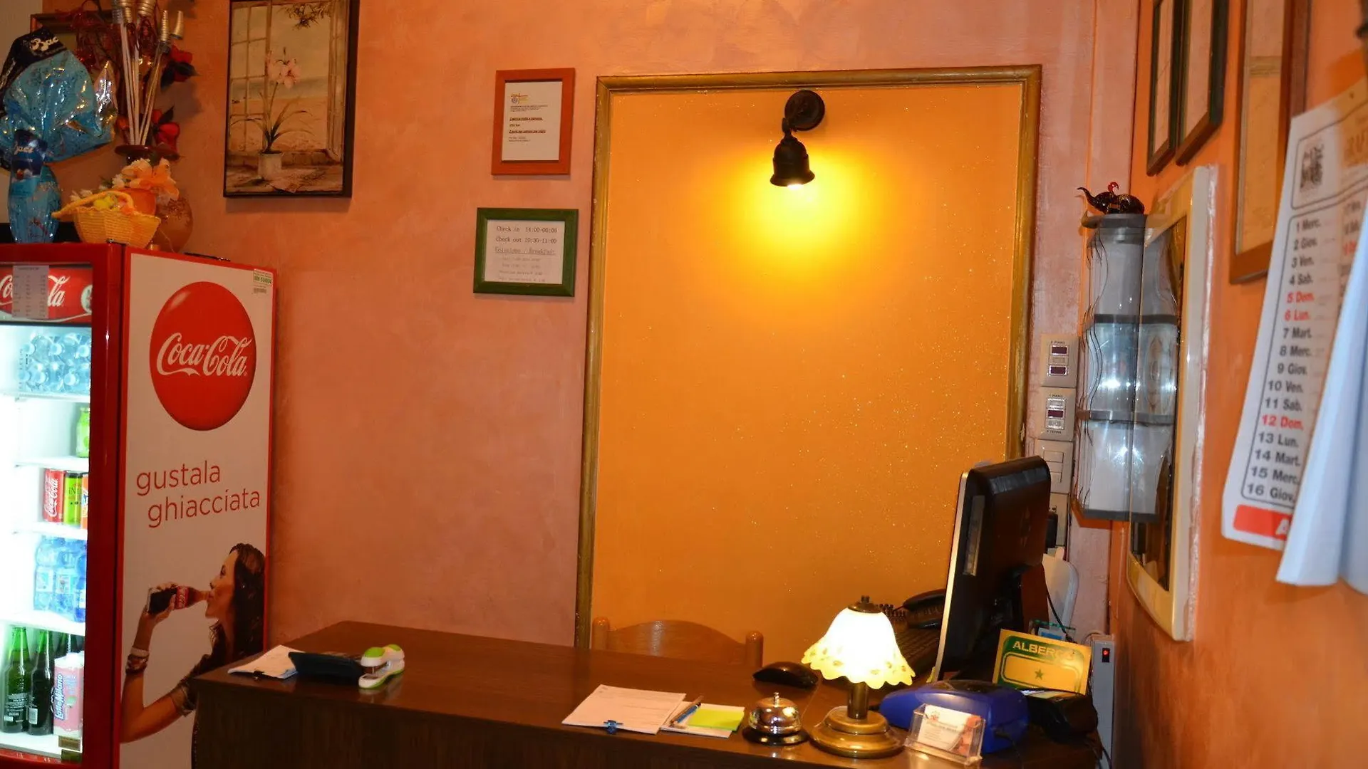 Hotel New Milano Italia
