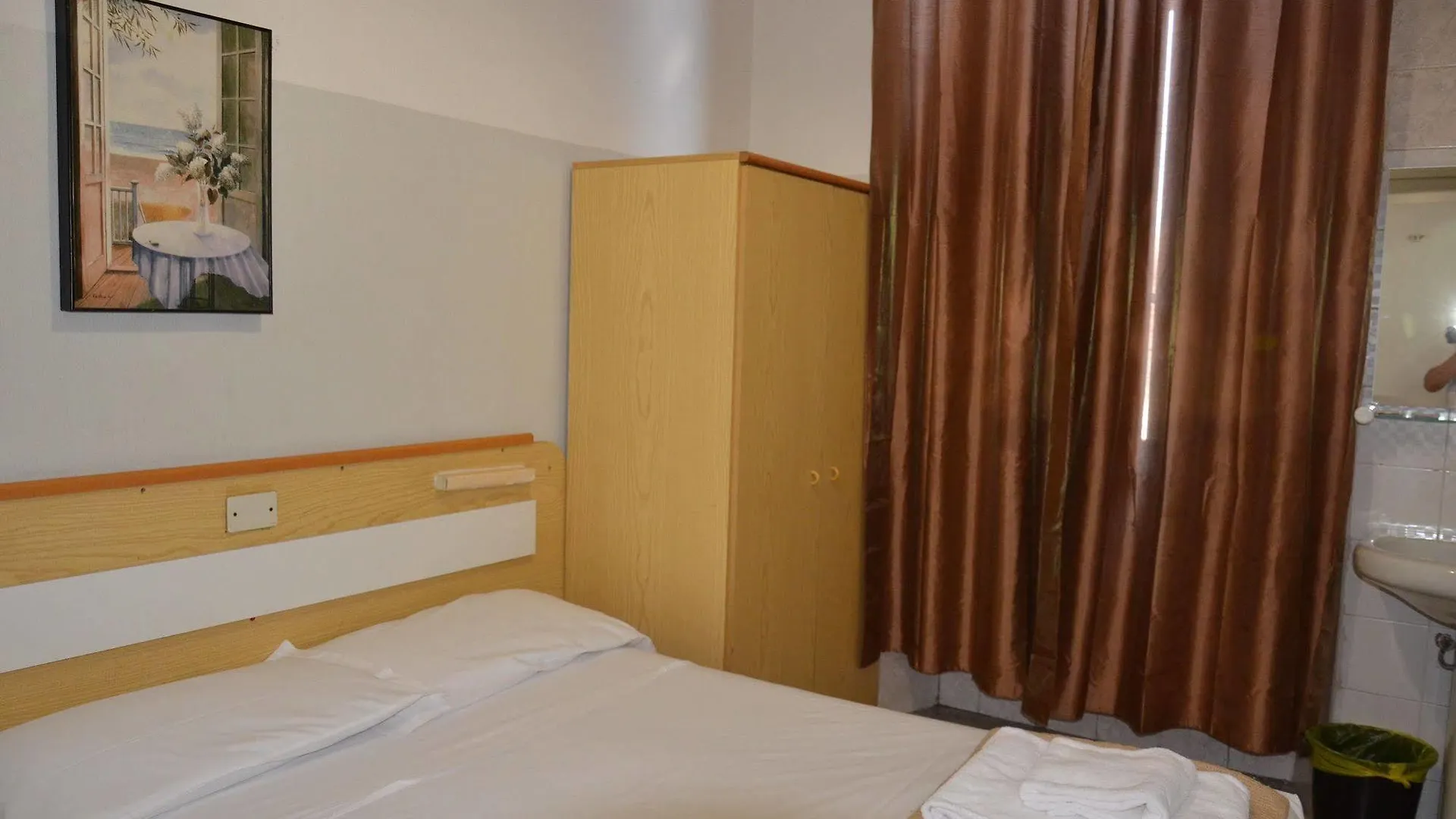 Hotel New Milano Italia