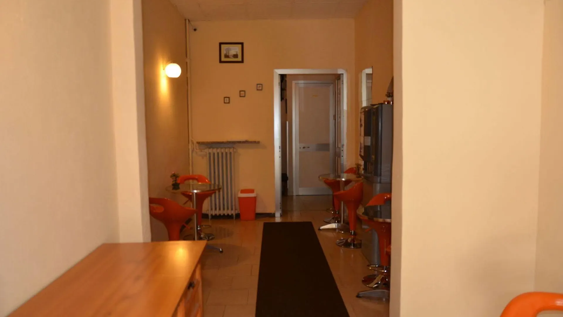 Hotel New Milano