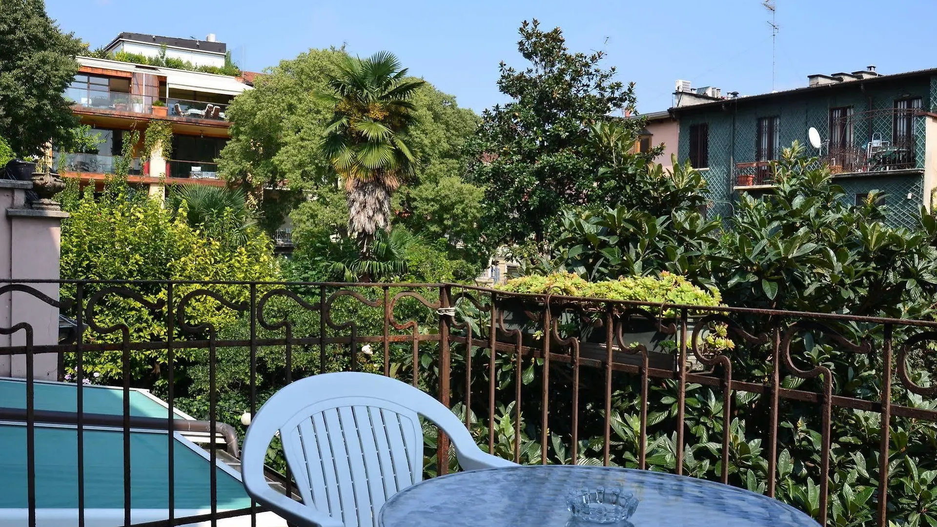 Hotel New Milano