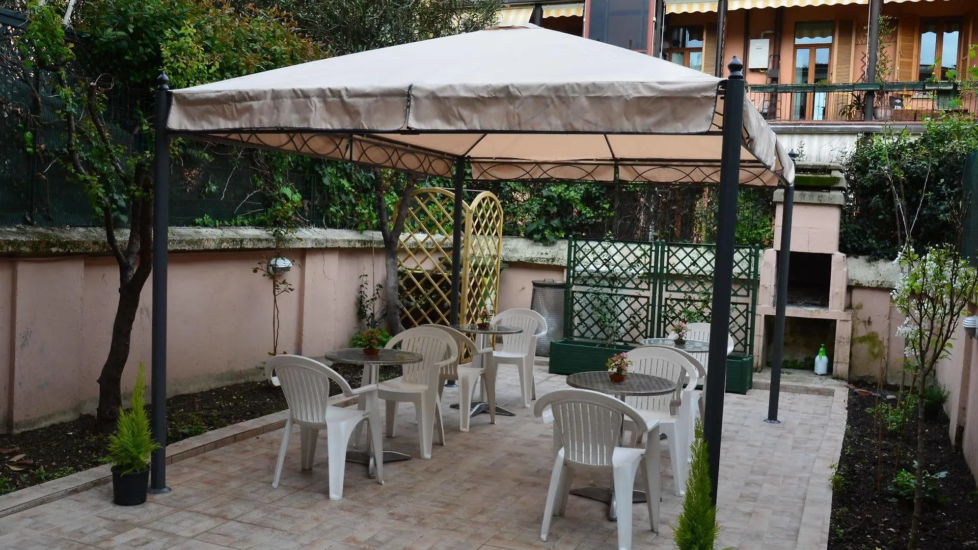 Hotel New Milano