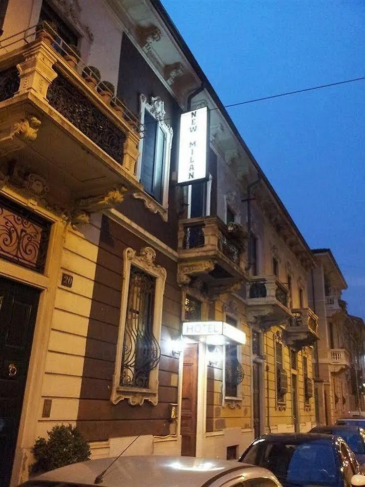Hotel New Milano