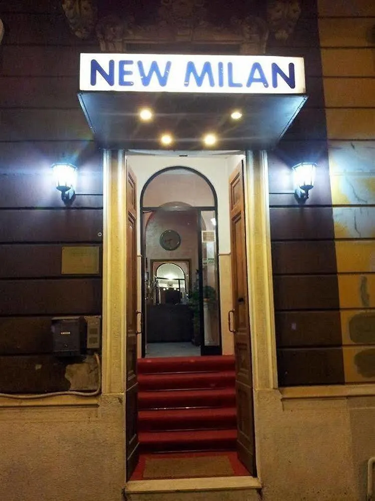 Hotel New Milano