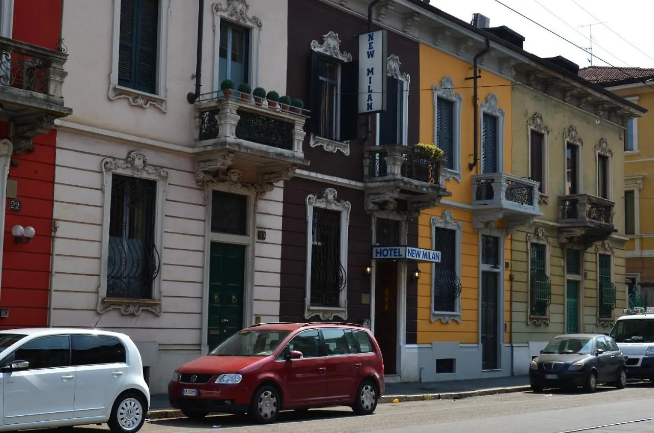 Hotel New Milano